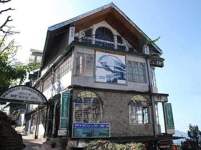 Old - Main Bellevue Heritage Hotel دارجيلنغ المظهر الخارجي الصورة